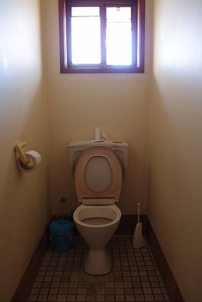 廁所~