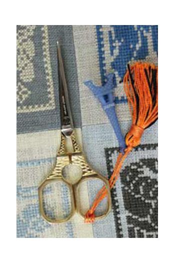 gilded-eiffel-tower-embroidery-scissors-blue-charm