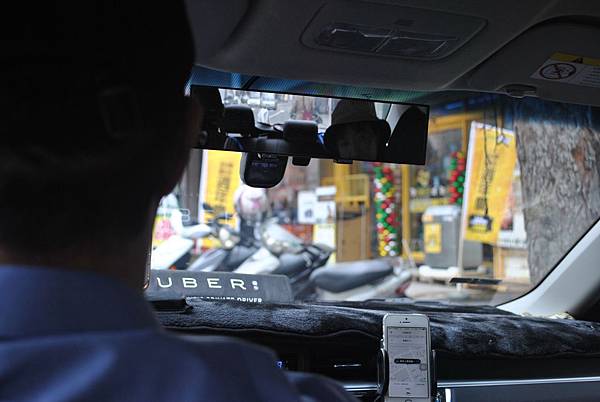 [Uber]我在Uber開車的日子-這社會如果會讀書，大家都