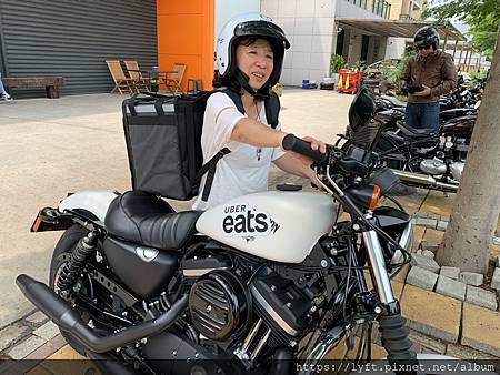 UberEats ]UberEats 路程距離計算以系統判定為主,若有疑問,您可以使用 