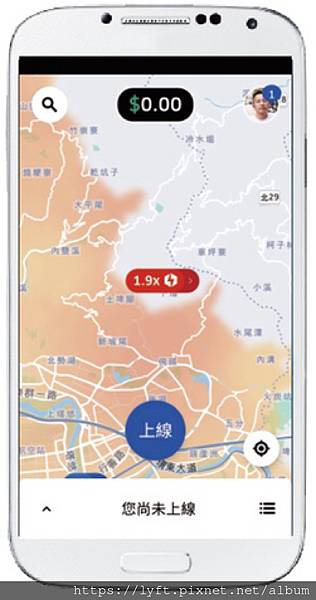 UBER 系統功能簡介與使用說明