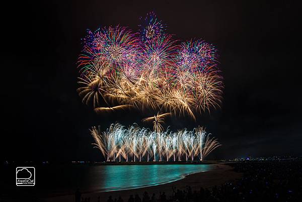 2018/04/14 第15回琉球海炎祭