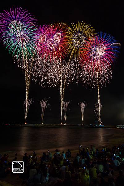 2018/04/14 第15回琉球海炎祭