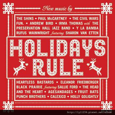 Christmas Rules Christmas Rules