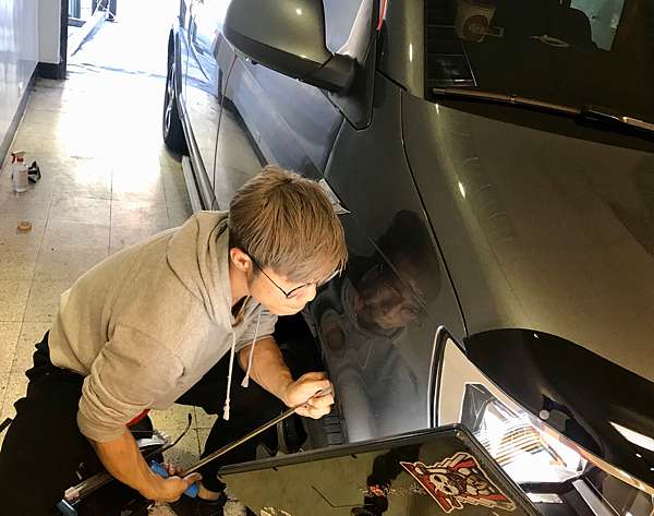 愛車人的救星 北投大業路 原新北樹林 爵仕車體凹痕修復中心 原吉米 Pdr微鈑金 免烤漆 車身酒窩還原 偽四寶媽伊莉illy的幸福 崩潰 日常 痞客邦 愛車人的救星 北投大業路 原新北樹林 爵仕車體凹痕修復中心 原吉米 Pdr微鈑金 免烤漆 車身酒窩還原 偽四寶媽伊莉illy的幸福 崩潰 日常 痞客邦