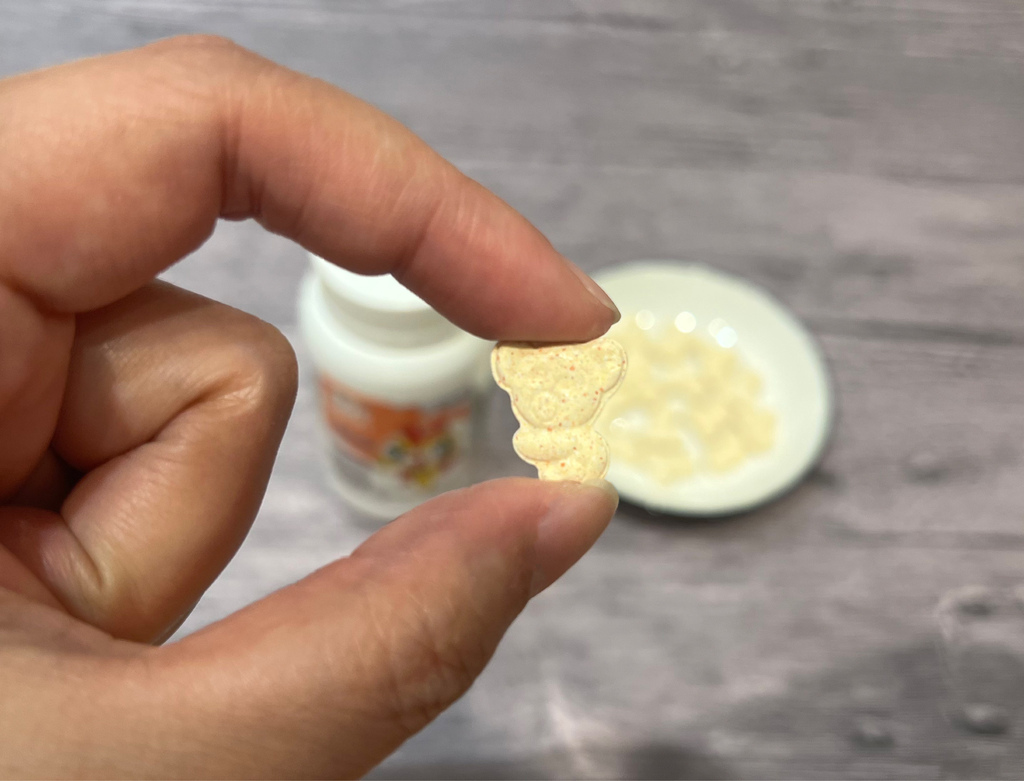 IMG_6034永德生技 YoYo小晶英兒童葉黃素.JPG 試用