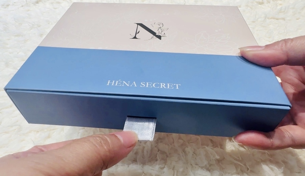 增加滿足感食品開箱～美容保健專家推薦【HÉNA SECRET