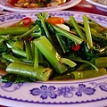 新海王-炒空菜