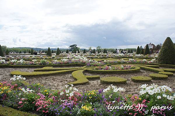 凡爾賽宮 花園2012_0711_164727