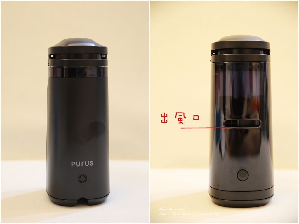 【随身家电】 bbair。小型智能空气净化器。免耗材，好携带