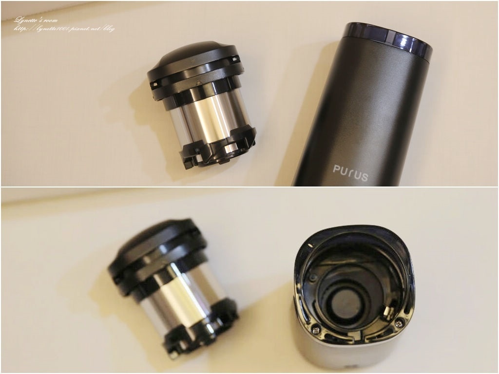 【随身家电】 bbair。小型智能空气净化器。免耗材，好携带
