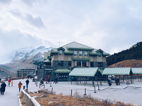 Glacier View Lodge 冰川景觀飯店