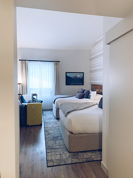 Glacier View Lodge 冰川景觀飯店
