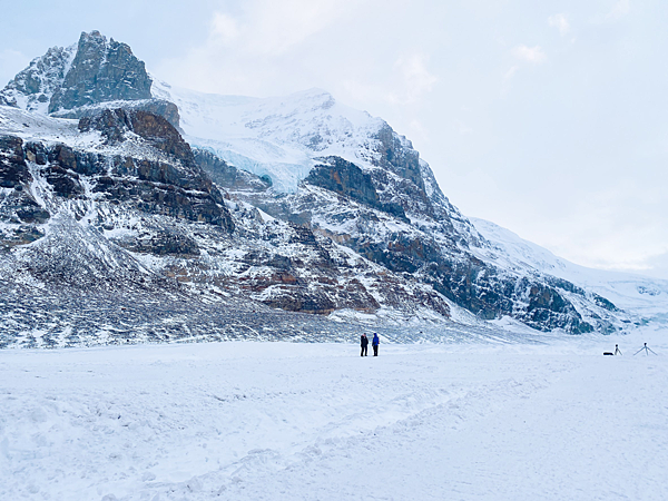 Glacier View Lodge 冰川景觀飯店、Glacier Experience 冰原探險