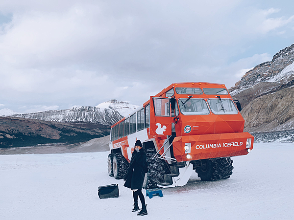 Glacier View Lodge 冰川景觀飯店、Glacier Experience 冰原探險