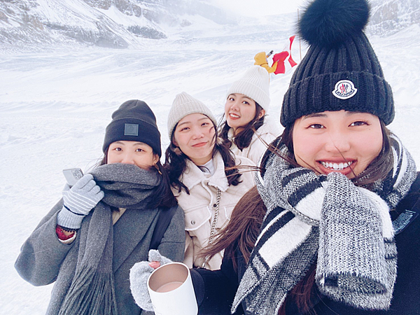 Glacier View Lodge 冰川景觀飯店、Glacier Experience 冰原探險