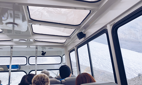 Glacier View Lodge 冰川景觀飯店、Glacier Experience 冰原探險