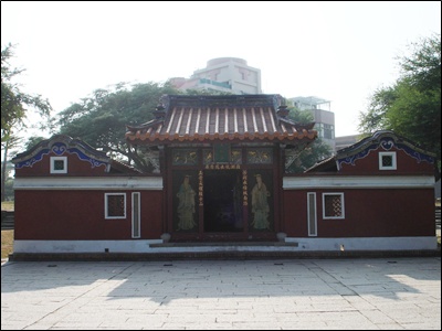 五妃廟 五妃廟