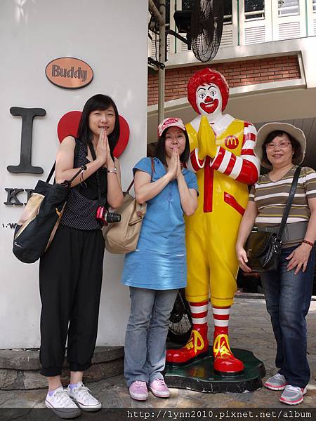 Day 2 考山路、Jim Thompson博物館、河邊夜市 (57)