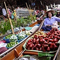 2.Damnoen Saduk Floating Market 水上市場 (44)