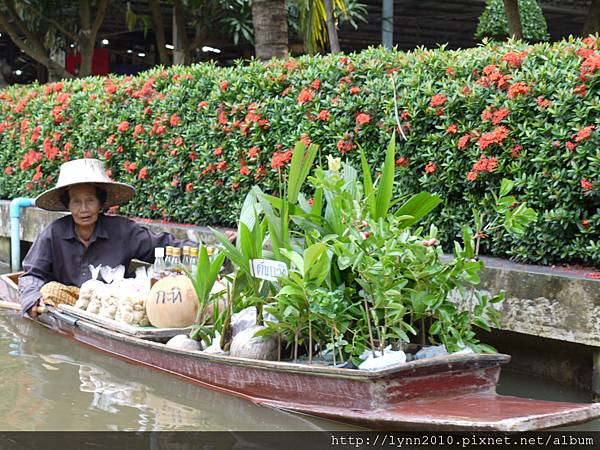 2.Damnoen Saduk Floating Market 水上市場 (85)