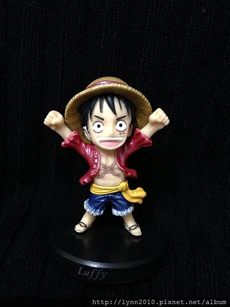 航海王-兩年後 Luffy