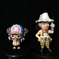 航海王-兩年後 Chopper & Usopp