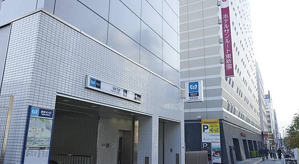 Hotel-Sunroute-Higashi-Shinjuku-photos-Exterior-Hotel-information