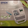 EPSON LW-500