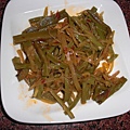 (20080831) 貢菜..超鹹的.JPG