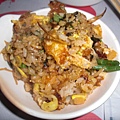 (20080903)我愛這個拌飯..很好吃...JPG