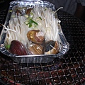 (20080920)這是本日最後一道食物...金針菇.JPG