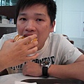 20081025 Krispy Kreme上次來還沒有.JPG