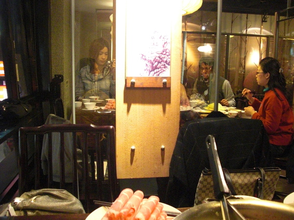 20081206)鼎王精誠with Lisa & Aunty Hsieh.JPG