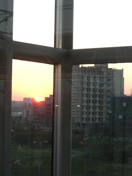 20081209)HsinChu with the sunset.JPG
