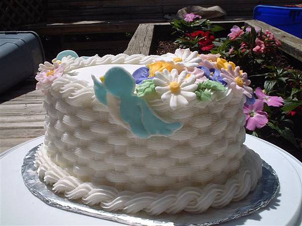 Spring Garden Cake 002