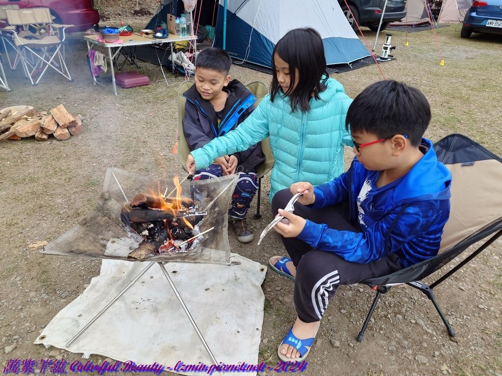 萬紫芊紘-第70露-泰武鄉噠噠鞍咖啡農莊~首次一打一與車宿體