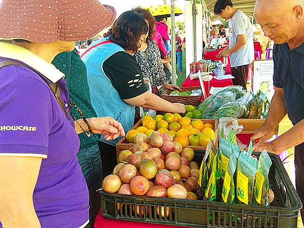 台東食農生活日