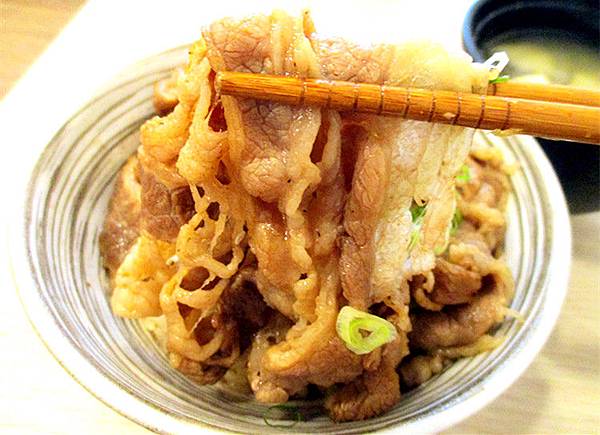 豐原美食．丸樂直火燒肉丼