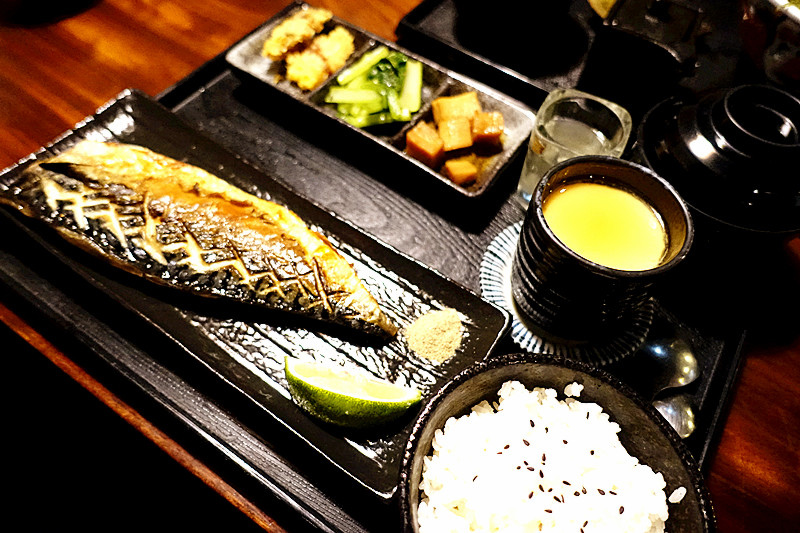 台中西區日本料理－岩本町手作日本料理