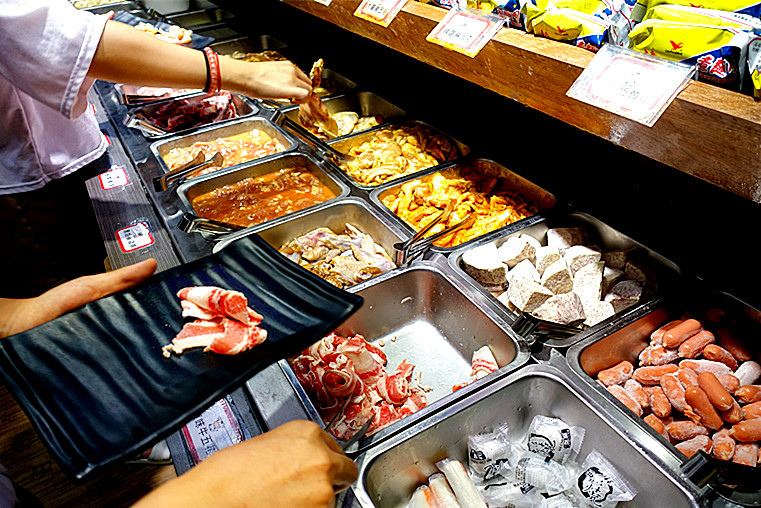 員林平價吃到飽推薦－豬對有韓式烤肉吃到飽