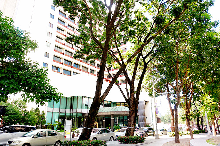 台中飯店住宿推薦－全國大飯店