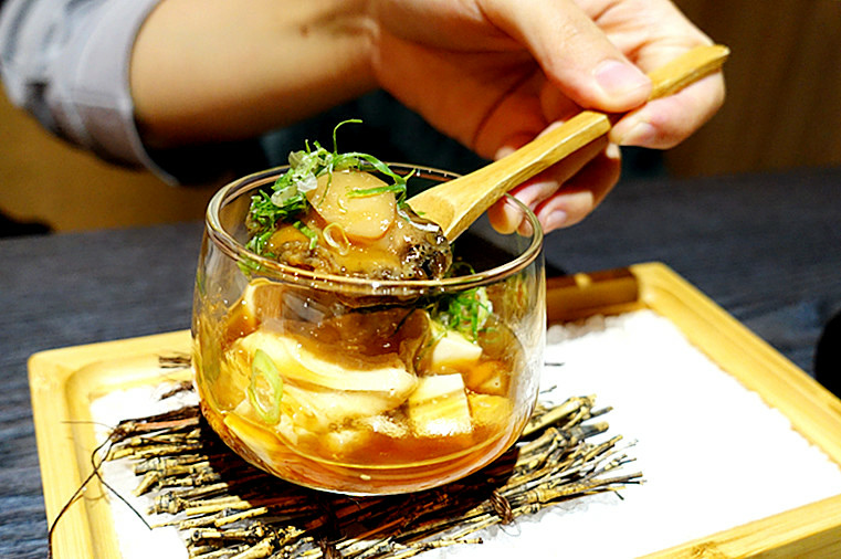 松築創作和食料理｜嘉義美食｜嘉義餐廳｜約會聚餐