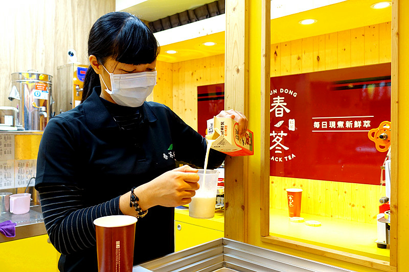 春苳紅茶|斗六手搖飲 春苳紅茶|斗六手搖飲