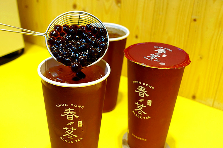 春苳紅茶|斗六手搖飲 春苳紅茶|斗六手搖飲