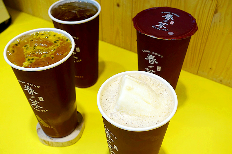 春苳紅茶|斗六手搖飲 春苳紅茶|斗六手搖飲