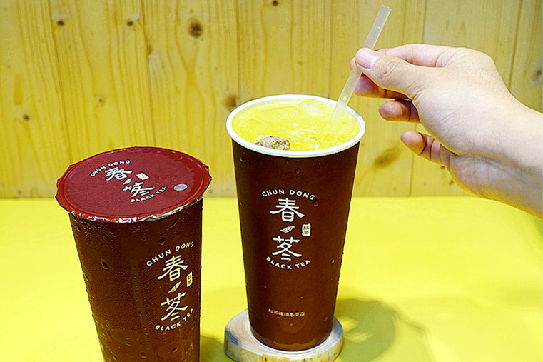 春苳紅茶|斗六手搖飲 春苳紅茶|斗六手搖飲