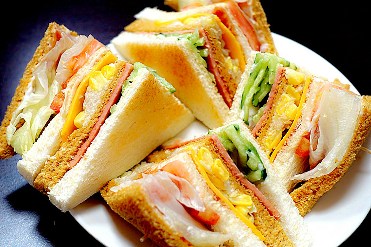 週一無肉日來吃素 - 菇morning 週一無肉日來吃素 - 菇morning