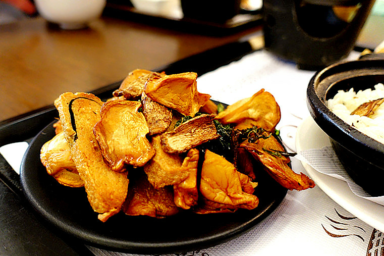 週一無肉日來吃素 - 荷馬異國料理 週一無肉日來吃素 - 荷馬異國料理