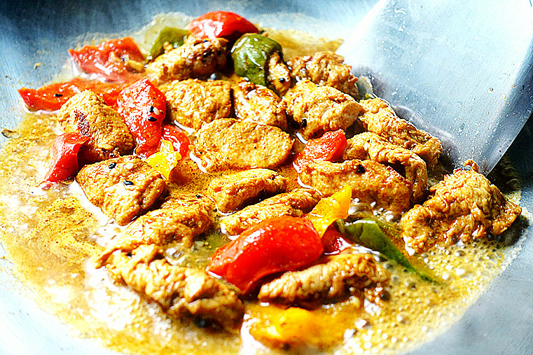 週一無肉日來吃素 - 蔡記彌月油飯炒 週一無肉日來吃素 - 蔡記彌月油飯炒